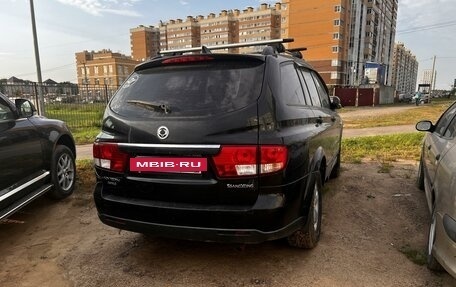 SsangYong Kyron I, 2013 год, 590 000 рублей, 4 фотография