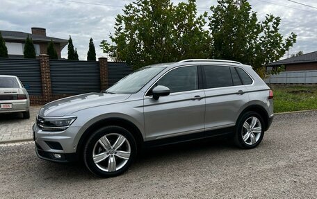 Volkswagen Tiguan II, 2020 год, 3 990 000 рублей, 14 фотография