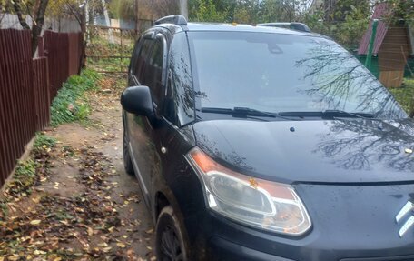 Citroen C3 Picasso I, 2012 год, 600 000 рублей, 3 фотография