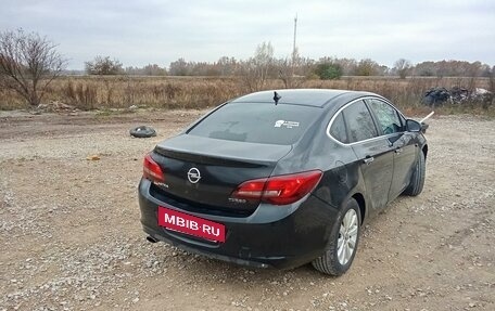 Opel Astra J, 2012 год, 900 000 рублей, 4 фотография