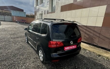 Volkswagen Touran III, 2012 год, 1 550 000 рублей, 3 фотография