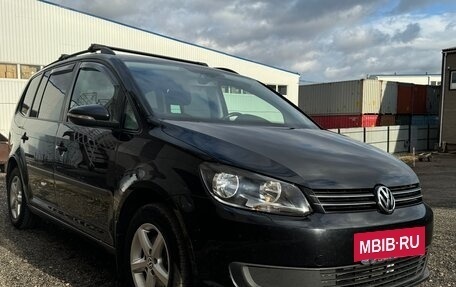 Volkswagen Touran III, 2012 год, 1 550 000 рублей, 5 фотография