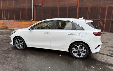 KIA cee'd III, 2018 год, 1 950 000 рублей, 4 фотография