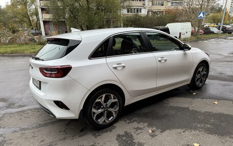 KIA cee'd III, 2018 год, 1 950 000 рублей, 5 фотография