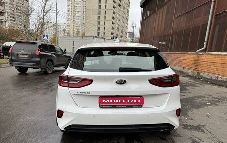 KIA cee'd III, 2018 год, 1 950 000 рублей, 3 фотография