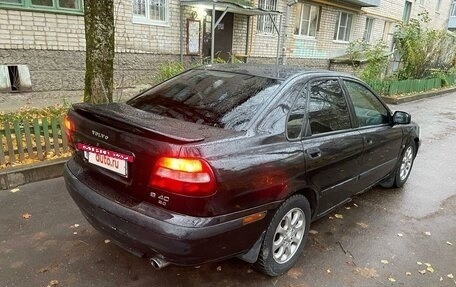 Volvo S40 II, 2002 год, 285 000 рублей, 3 фотография