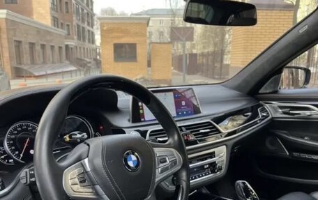 BMW 7 серия, 2017 год, 5 000 000 рублей, 6 фотография