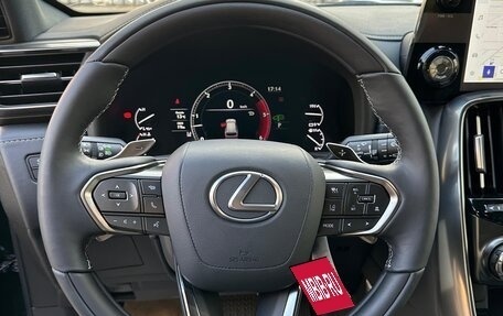 Lexus LX, 2024 год, 18 500 000 рублей, 5 фотография