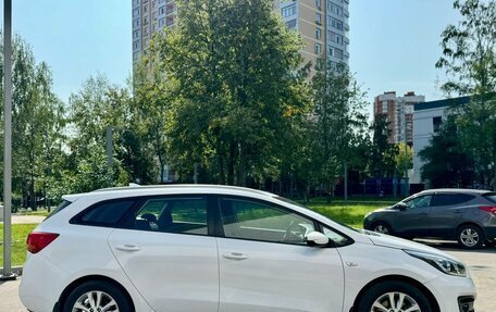 KIA cee'd III, 2018 год, 1 000 000 рублей, 2 фотография