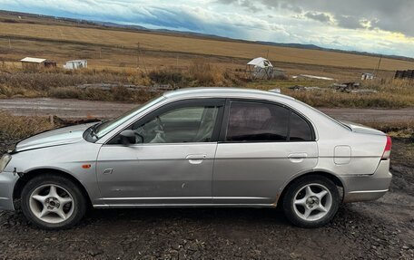 Honda Civic VII, 2003 год, 380 000 рублей, 2 фотография