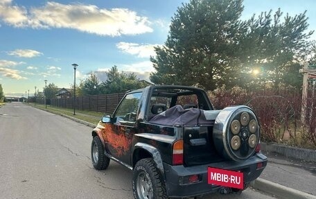 Suzuki Vitara II рестайлинг, 1989 год, 690 000 рублей, 4 фотография