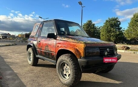 Suzuki Vitara II рестайлинг, 1989 год, 690 000 рублей, 8 фотография