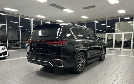 Lexus LX, 2023 год, 18 990 000 рублей, 6 фотография