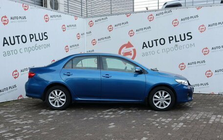 Toyota Corolla, 2011 год, 1 179 000 рублей, 4 фотография