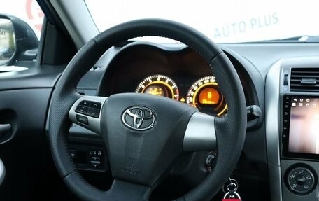 Toyota Corolla, 2011 год, 1 179 000 рублей, 11 фотография