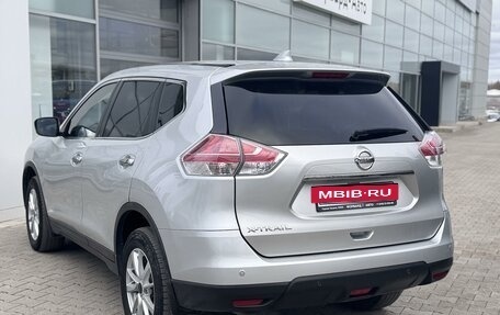 Nissan X-Trail, 2018 год, 2 250 000 рублей, 12 фотография