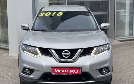 Nissan X-Trail, 2018 год, 2 250 000 рублей, 15 фотография