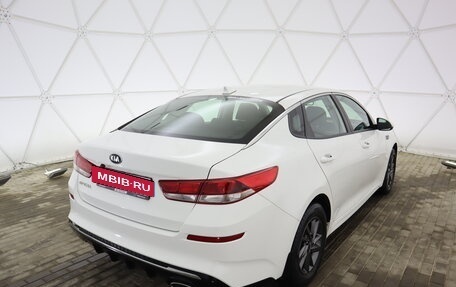 KIA Optima IV, 2018 год, 2 190 000 рублей, 3 фотография