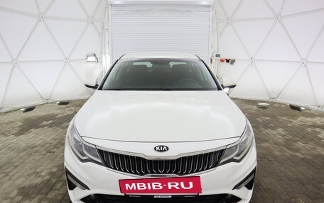 KIA Optima IV, 2018 год, 2 190 000 рублей, 8 фотография