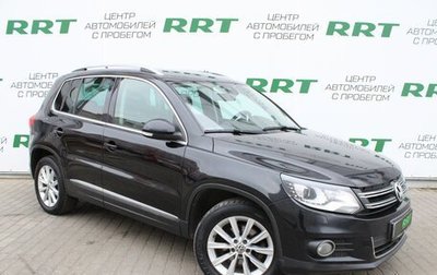 Volkswagen Tiguan I, 2013 год, 1 350 000 рублей, 1 фотография