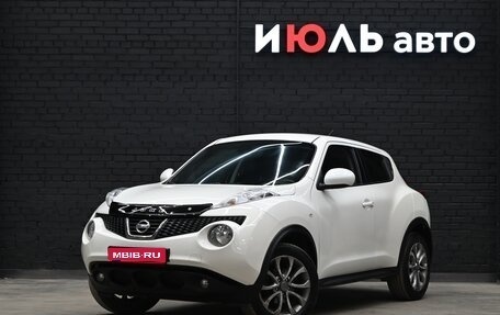 Nissan Juke II, 2014 год, 1 445 000 рублей, 1 фотография