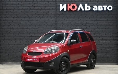 Chery IndiS (S18D) I, 2011 год, 400 000 рублей, 1 фотография