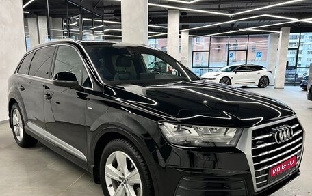 Audi Q7, 2016 год, 4 250 000 рублей, 1 фотография