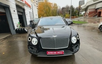 Bentley Bentayga I, 2019 год, 14 500 000 рублей, 1 фотография