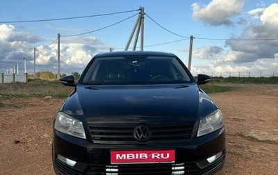 Volkswagen Passat B7, 2011 год, 1 270 000 рублей, 1 фотография