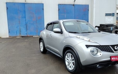 Nissan Juke II, 2011 год, 1 160 000 рублей, 1 фотография