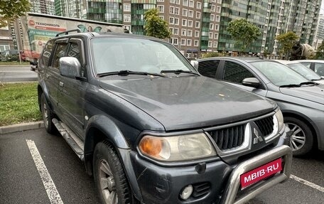 Mitsubishi Pajero Sport II рестайлинг, 2007 год, 900 000 рублей, 1 фотография