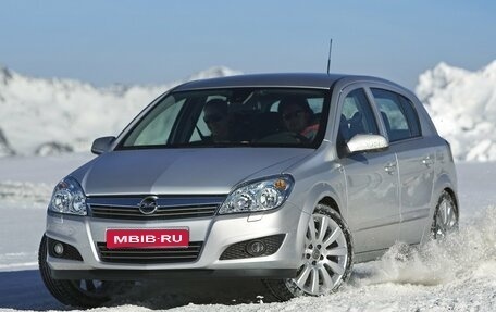 Opel Astra H, 2010 год, 450 000 рублей, 1 фотография