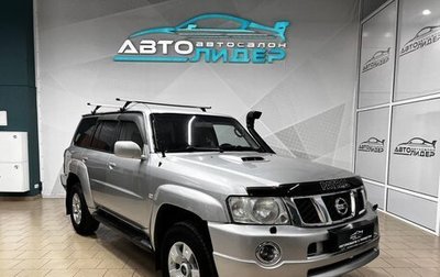 Nissan Patrol, 2008 год, 2 249 000 рублей, 1 фотография