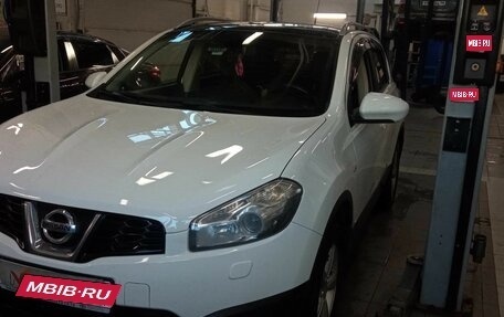 Nissan Qashqai, 2010 год, 1 140 000 рублей, 1 фотография