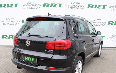 Volkswagen Tiguan I, 2013 год, 1 350 000 рублей, 3 фотография