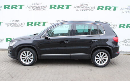 Volkswagen Tiguan I, 2013 год, 1 350 000 рублей, 5 фотография