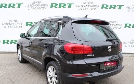 Volkswagen Tiguan I, 2013 год, 1 350 000 рублей, 4 фотография