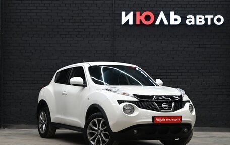 Nissan Juke II, 2014 год, 1 445 000 рублей, 4 фотография