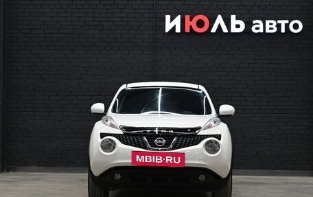 Nissan Juke II, 2014 год, 1 445 000 рублей, 2 фотография