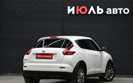 Nissan Juke II, 2014 год, 1 445 000 рублей, 8 фотография