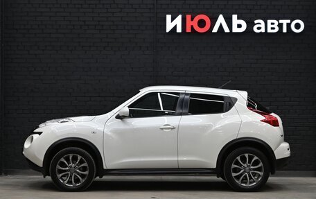 Nissan Juke II, 2014 год, 1 445 000 рублей, 9 фотография