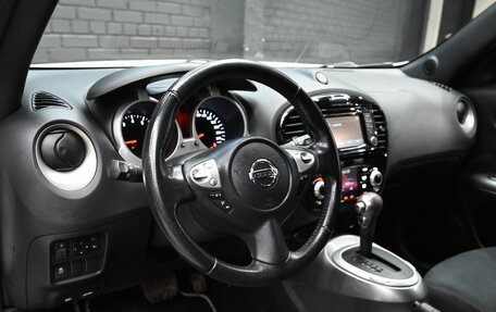 Nissan Juke II, 2014 год, 1 445 000 рублей, 17 фотография