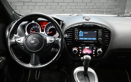 Nissan Juke II, 2014 год, 1 445 000 рублей, 14 фотография