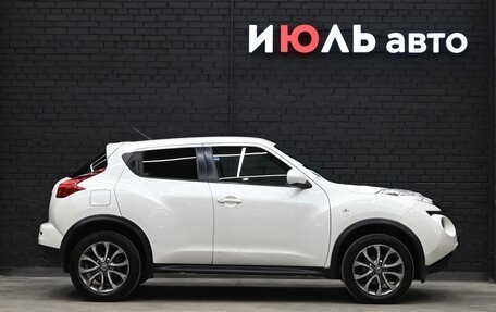 Nissan Juke II, 2014 год, 1 445 000 рублей, 10 фотография