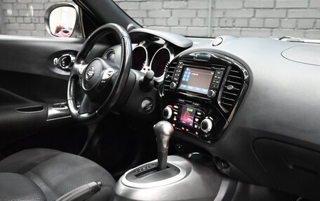 Nissan Juke II, 2014 год, 1 445 000 рублей, 13 фотография