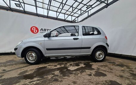 Hyundai Getz I рестайлинг, 2008 год, 349 900 рублей, 2 фотография