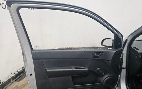 Hyundai Getz I рестайлинг, 2008 год, 349 900 рублей, 12 фотография