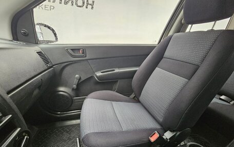 Hyundai Getz I рестайлинг, 2008 год, 349 900 рублей, 14 фотография