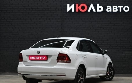 Volkswagen Polo VI (EU Market), 2017 год, 930 000 рублей, 9 фотография