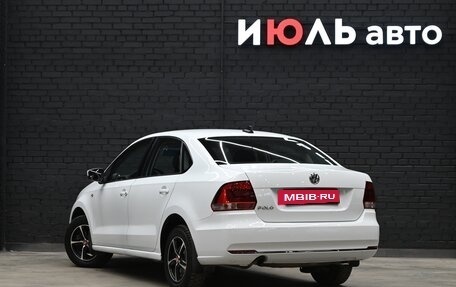 Volkswagen Polo VI (EU Market), 2017 год, 930 000 рублей, 8 фотография